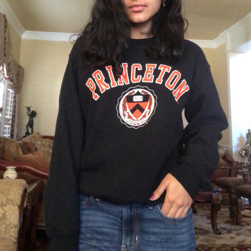Princeton University Ivy League College Sweatshirt